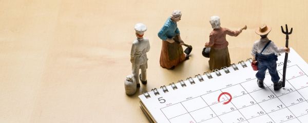 农历六月的别称 农历六月传统节日