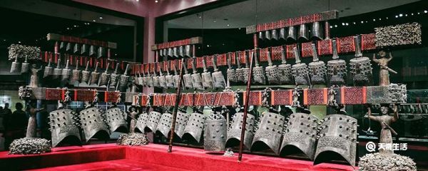 编钟是哪个朝代 编钟是什么