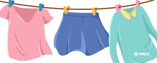 洗衣服染色了怎么洗掉 消毒液洗衣服染色了怎么洗掉