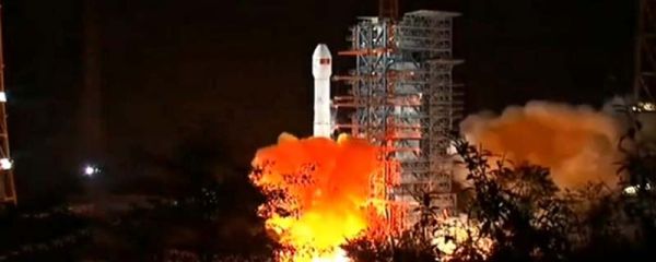 嫦娥四号探测器是用哪个型号的火箭发射的 嫦娥四号探测器发射时间