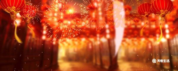 春节风俗习惯 春节风俗习惯有哪些