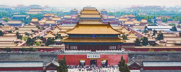 为什么故宫没有烟囱 故宫里为什么没有灯