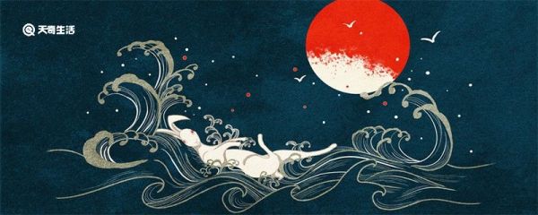 嫦娥奔月的神话故事 嫦娥人物介绍