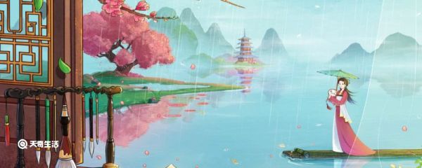 羞花指的是哪位美女 羞花指的是哪位
