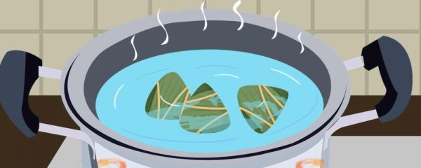 粽子是煮还是蒸 粽子是冷水煮还是热水煮