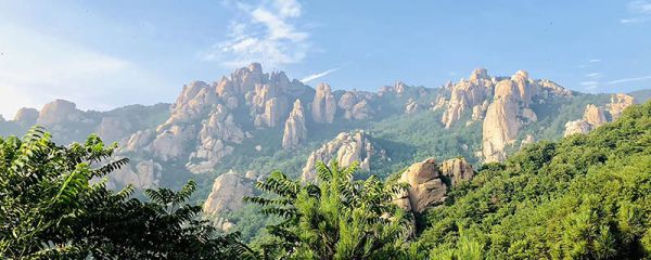 崂山主峰是什么 崂山主峰是哪个