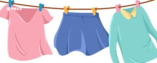 衣服染色怎么办 衣服染色了用什么洗得掉