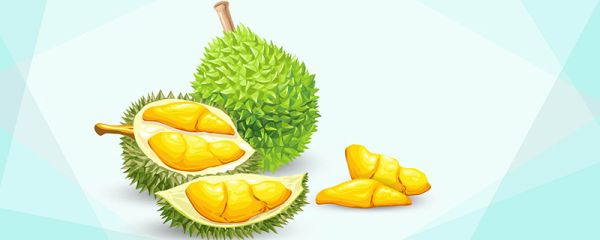 榴莲的核能吃吗 榴莲没熟怎么办