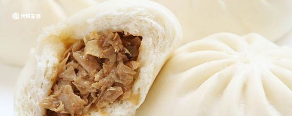 过年蒸包子的寓意 过年蒸包子的寓意有哪些