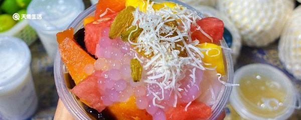 西米露煮好怎么保存 西米露煮好怎么保存方法