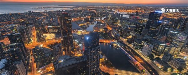 澳大利亚第二大城市是哪个 澳大利亚第二大城市是哪个城市