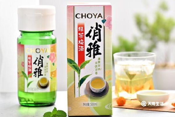 青梅绿茶的功效与作用 青梅绿茶的食用禁忌