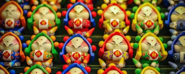 兔儿爷是什么意思 兔儿爷由来