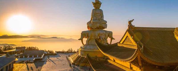 峨眉山在哪里 峨眉山在什么地方