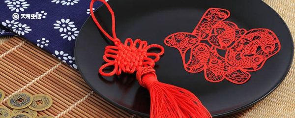 中国结有什么象征意义 中国结的象征意义