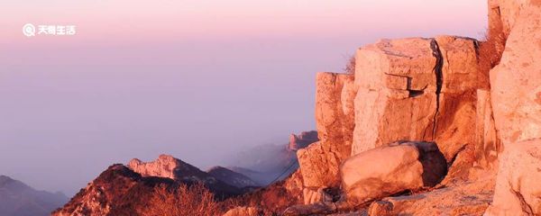 泰山为什么被称为五岳之首 泰山被称为五岳之首原因