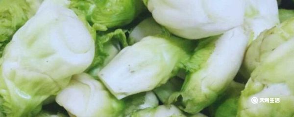 儿菜不能和什么一起吃 与儿菜相克的食物