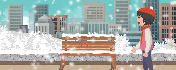 雪是怎样形成的 降雪级别划分