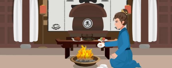 七月半烧纸最佳时间 烧纸钱有什么讲究