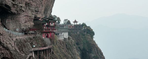 悬空寺在哪 悬空寺的历史沿革