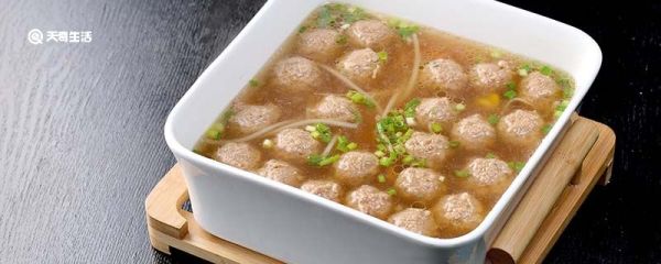 金陵丸子是哪个菜系 金陵丸子的由来