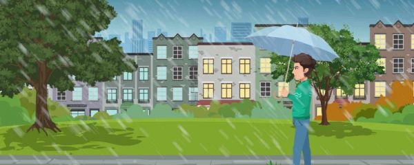 中伏下雨有什么说法 中伏下雨还热得起来吗