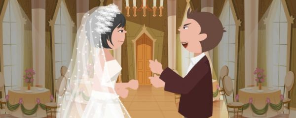 一句简短的结婚祝福语有哪些 结婚祝福语有哪些
