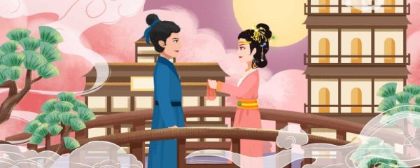 七夕浪漫情话短句 七夕浪漫情话大全