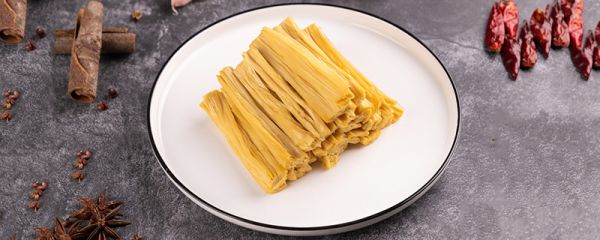 腐竹保质期一般是多久 腐竹保质期一般有多久