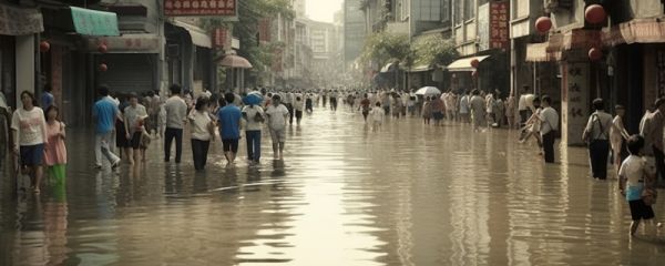 洪涝是气象灾害还是地质灾害 气象灾害和地质灾害的区别