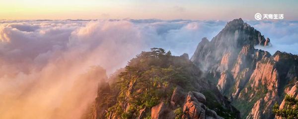 黄山被誉为什么 黄山的气候怎么样