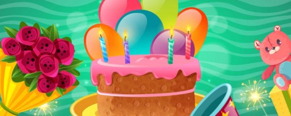 八个字的生日祝福语有哪些 八个字的生日祝福语