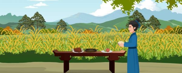 中元节是中国的节日吗 中元节列为非遗的时间