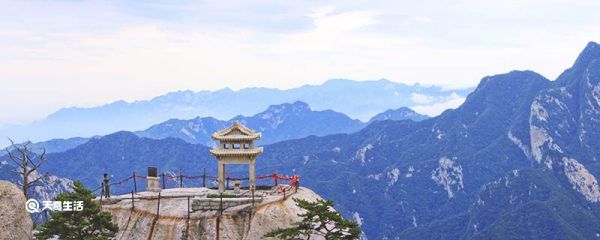 五岳三山是哪些 五岳三山指哪些