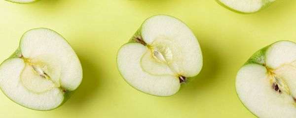 苹果切开后为什么切口会变成褐色 苹果切开了第二天可以吃吗