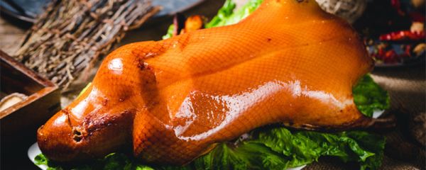 北京烤鸭是什么菜系 北京烤鸭是属于什么菜系
