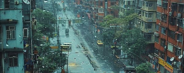 暴雨红色预警要停课吗 暴雨预警信号有哪些级别