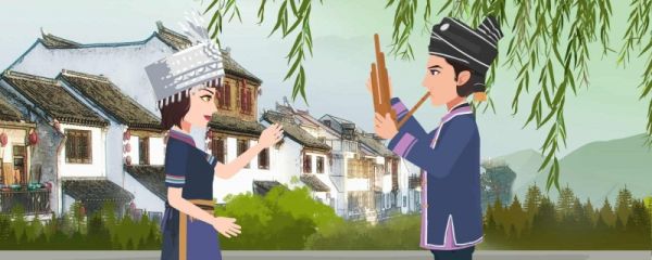 三月三歌会指的是哪个民族 壮族三月三有哪些习俗