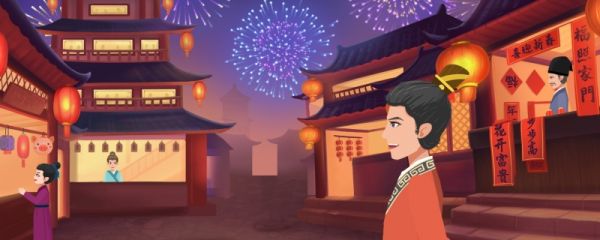 元宵节的由来与传说 元宵节的传统习俗
