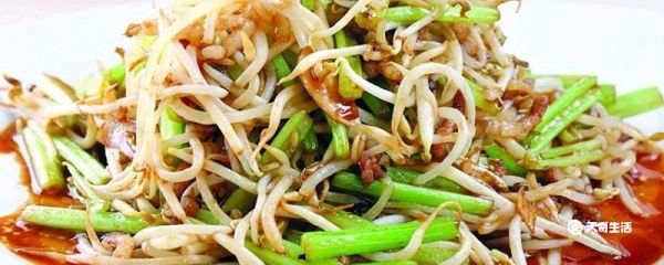 豆芽的做法 豆芽的做法有哪些