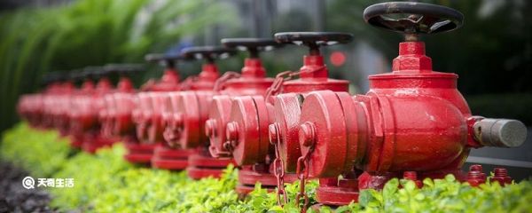 消防喷淋装置 消防喷淋装置如何使用