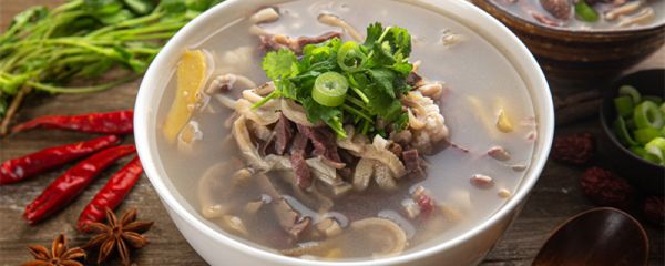 煲汤材料 煲汤材料清单