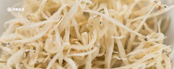 干小银鱼一般泡多久 干小银鱼可以泡多久
