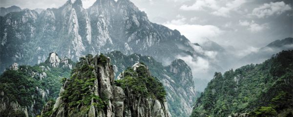 黄山在哪 黄山在哪个地方