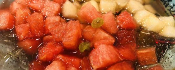 手搓冰粉石灰水对身体有害吗 手搓冰粉的制作方法