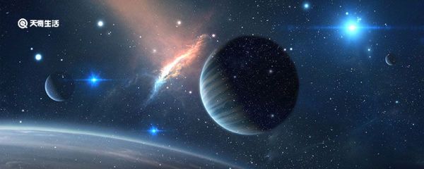 天上为什么会有星星 为什么天上会有星星