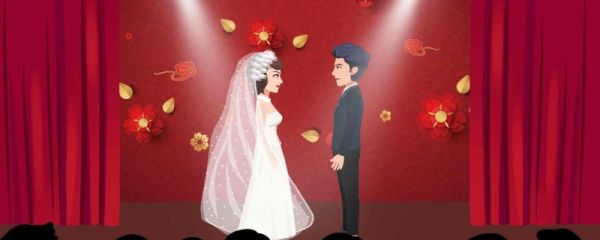 1年到50年的婚姻名称