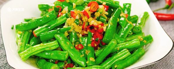 夏天的凉拌菜有哪些 夏天的凉拌菜有哪些怎么弄