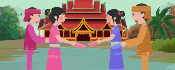 傣族泼水节怎么过 一般过几天