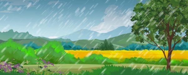 2023谷雨几号 谷雨传统习俗有哪些